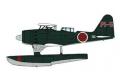 HASEGAWA 07464 1/48 WW II日本.帝國 海軍 三菱飛機公司F1M2'零式'11型水上觀測機/902大隊式樣/限量生產