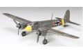 TAMIYA 60730 1/72 WW II德國.空軍 亨舍爾飛機公司 HS129 B-2戰鬥攻擊機