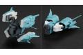 BANDAI 225759 1/144 潛網者#39 托勒密武裝戰機 PTOLEMAIOS ARMS BUILD DIVERS SUPPORT UNIT