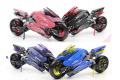 PRETTY ARMOR R-1350-black 嗶哩嗶哩動畫系列--PA小姐摩托車/黑色