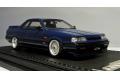FUJIMI 039954-ID-13 1/24 日產汽車 '天際線'(HR31)GTS-R轎跑車/1987年2種空力套件選擇