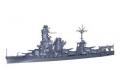 FUJIMI 432137-SPOT-89-EX-1 1/700 WW II日本.帝國海軍 伊勢級'日向/HYUGA'航空戰列艦/1944年(含木甲板/金屬砲管/金屬蝕刻片)