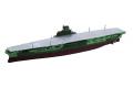 FUJIMI 460260 1/700 NEXT 10 SPOT-5系列-WW II日本.帝國海軍 '信濃/SHINANO'航空母艦/透明甲板特別仕樣