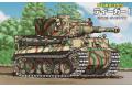 FUJIMI 763194-TM-6 Q版坦克--#06 WW II德國.陸軍 Sd.Kfz.VI'...