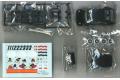 FUJIMI 014463 山老先生系列 #01 Q版保時捷汽車 360跑車@@