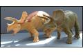SEGA 13204  大恐龍系列--三角龍/全2種 Triceratops