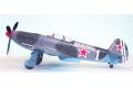 ZVEZDA 4814 1/48 WW II蘇聯.空軍 雅克YAK-3戰鬥機