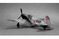 ZVEZDA 4814 1/48 WW II蘇聯.空軍 雅克YAK-3戰鬥機