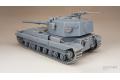 AMUSING HOBBY 35A008 1/35 WW II英國.陸軍 FV-215B(183)重驅逐戰車