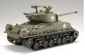 TAMIYA 32595 1/48 WW II美國.陸軍 M4A3E8'謝爾曼'EASY EIGHT坦克