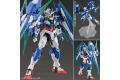 預先訂貨(2018年9月新品)--BANDAI 25055334 1/100 OO鋼彈--量子型OO全刃式 Master Grade 00 QAN[T] Full Saber