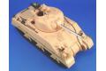 A.D.V 35102 1/35 WW II美國.陸軍 M4'雪曼'早期生產型坦克適用底盤改造套件