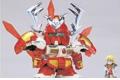 BANDAI BB-206 武者卡貝拉頑馱無  Super Deformed BB Gundam Warrior