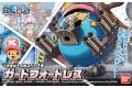 BANDAI 209062  喬巴機器人超級1號--守衛要塞 CHOPPER ROBO SUPER ...