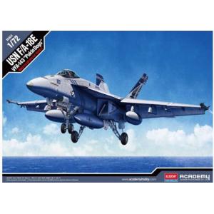 ACADEMY 12547 1/72 美國.海軍 F/A-18E'超級大黃蜂'戰鬥攻擊機/VF-143中隊式樣