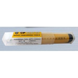 GRAT.EX DT-3(33033)修邊刀(帶C10/C20/C30刀頭) DEBRRING WITH HANDLE