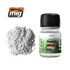 A.MIG-3016 白色顏料 WHITE