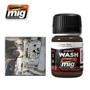 A.MIG-1003 琺瑯漆漬洗塗料--內部漬洗塗色 INTERIORS WASH