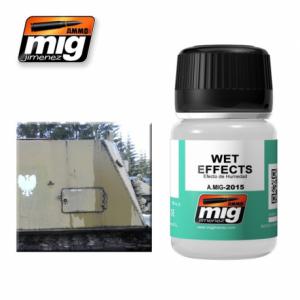 A.MIG-2015 濕效果色顏料 WET EFFECTS