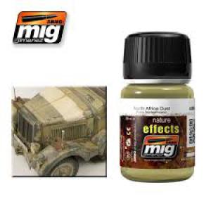 A.MIG-1404 大自然環境效果塗料--北非灰塵色 NATURE EFFECTS--NORTH AFRICA DUST