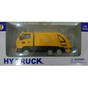 COLLECTIBLE jw-6132 1/60 垃圾車