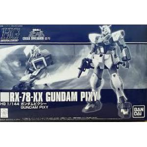 BANDAI 228330 1/144 魂商店限定版--RX-78-XX 妖精鋼彈 GUNDAM PIXY