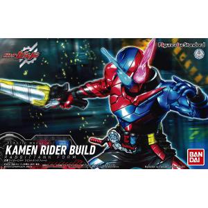 BANDAI 230359 FIGERE-RISE系列--假面騎士BUILD.兔子坦克型態 KAMEN RIDER BUILD RABBIT TANK FORM