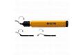 GRAT.EX DT-3(33033)修邊刀(帶C10/C20/C30刀頭) DEBRRING WITH HANDLE