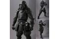 BANDAI 2334281 1/12  完成品--名將系列--星際大戰 MOVIE 隱密 暗影風暴兵 ONMITSU SHADOW TROOPER