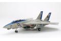 TAMIYA 61118 1/48 美國.格魯曼公司 F-14D'雄貓'戰鬥機