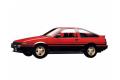 AOSHIMA 055946 1/24 豐田汽車 AE-86 GT-APEX轎車/1984年