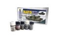 A.MIG-7446 舊化組--北約車輛適用 WEATHERING SET--NATO