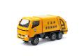 COLLECTIBLE jw-6132 1/60 垃圾車