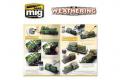 A.MIG-4522 'THE WEATHERING'雜誌