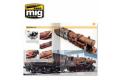 A.MIG-6098 模型學校系列#3--生鏽與氧化的模型製作 THE MODELLING GUIDE FOR RUST AND OXIDATION