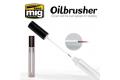A.MIG-3511 油畫筆--紅色底漆 OILBRUSHER--RED PRIMER