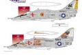 TIGER WINGS tw 48-113 1/48 美國.空軍 A-4'天鷹'攻擊機適用機身標示水貼紙