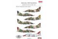 TIGER WINGS 48-107 1/48 以色列.空軍 A-4/TA-4'天鷹'A/F/F/J...