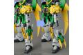 BANDAI 230356 1/144 潛網者系列--#011 激炎型雙頭龍鋼彈 GUNDAM JIYAN ALTRON