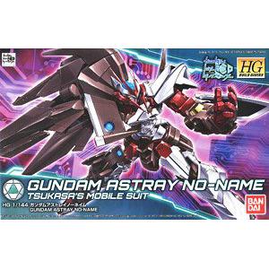 BANDAI 5060952 1/144潛網者系列--#012 無名異端鋼彈 GUNDAM ASTRAY NO-NAME