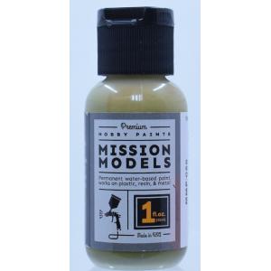 MISSION MODELS MMP-059 WW II 美國.空軍 內部綠色 US INTERIOR GREEN