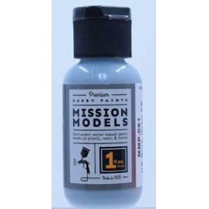 MISSION MODELS MMP-061 WW II美國.海軍.藍灰色 US BLUE GREY