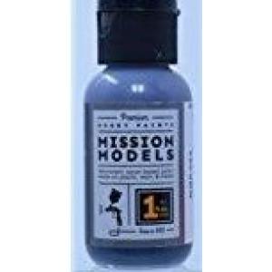 MISSION MODELS MMP-065 光澤海藍色 GLOSS SEA BLUE