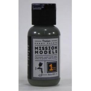 MISSION MODELS MMP-058 美軍 暗綠色 US DARK GGREEN