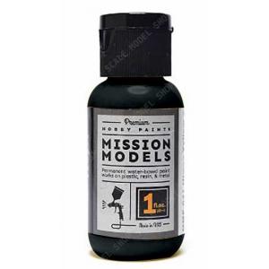 MISSION MODELS MMP-035 北約組織.黑色 NATO BLACK