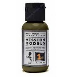 MISSION MODELS MMP-023 美軍.卡其橄欖綠色 US ARMY KHAKI DRAB