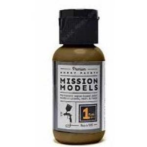 MISSION MODELS MMP-027 蘇聯 6色迷彩紅褐色 RUSSIAN 6K