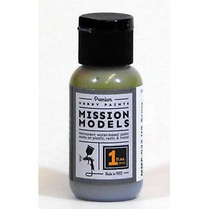 MISSION MODELS MMP-022 美軍橄欖綠退色3 OLIVE DRAB FADED 3