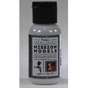 MISSION MODELS MMP-118 中間灰色 MEDIUM GREY