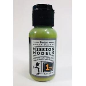 MISSION MODELS MMP-098 美國.戰略空軍轟炸機綠色 SAC BOMBER GREEN